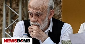 Γιώργος Λιάνης: «Είμαι 82 χρονών, με τη σύντροφό μου έχουμε 20 χρόνια διαφορά»