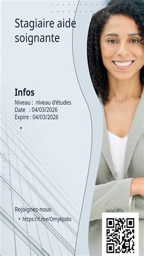 OmykJobs (INFORMATICIEN) #ivoirien #Job #225 #Shorts