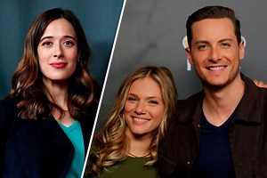 Why Marina Squerciati's Favorite P.D. Moment Is This Romantic Upstead Scene