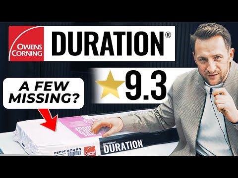 Owens Corning Duration Roofing Shingles Review: Are They Worth It? Pros, Cons & Rating