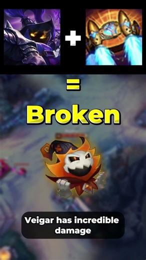 This One Item Changes Veigar Completely