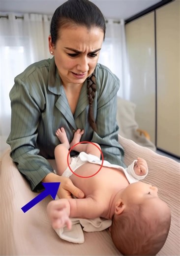 Nach der Rückkehr nach Hause nach der Entbindung begann ich, die Kleidung des Babys zu wechseln. Plötzlich war ich fassungslos über das, was ich sah, unfähig, diesen unerwarteten Moment zu begreifen. Als wir nach der Geburt nach Hause kamen, war das Haus voller Aufregung und Freude. 🎉 Alle warteten darauf, unser kleines Mädchen zu sehen, und die Atmosphäre war erfüllt von Lachen, Umarmungen und kleinen Geräuschen. Das Zimmer war perfekt vorbereitet, jedes Detail sorgfältig durchdacht — von den 