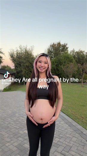 Pregnant Friends Trend: Why Everyone's Joining the 'They Are All Pregnant' Meme