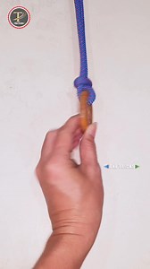 26K views · 206 reactions | Easy Rope Knot  Quick DIY guide for beginners #diy #reelsfb #reelsvideo #knots #reels #trending #trend #viral #howto #creative #craft #fypシ゚ #tips | The Tricks | Facebook