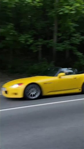 Chasing the VTEC Symphony: Honda S2000 Touge Thrills! #automobile #jdmlife