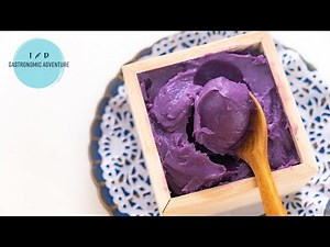 Easy Homemade Ube Halaya (Purple Yam Jam)