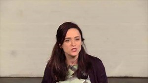 Food marketing to hide animal abuse: The reality behind the labels on the food we buy is pretty eye-opening. Pay close attention to how people react to the speaker. Video created by Catsnake ("online videos with a difference") (www.catsnake.com). Learn more about this issue by visiting www.ciwf.org/truth. | Upworthy