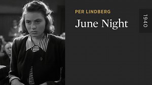 June Night - The Criterion Channel