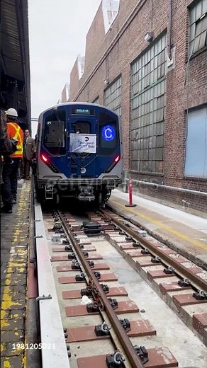 New York City Announces New 'Open Gangway' R211 Subway Cars