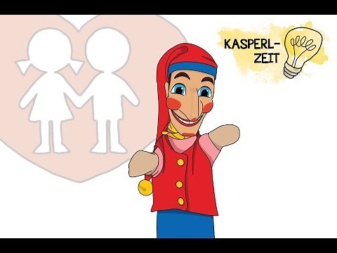 Kasperl und das Faschingsfest