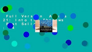 Full Version  Agenda 21: Into the Shadows  Best Sellers Rank : #4