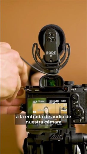 Logra el mejor audio de tu micrófono externo