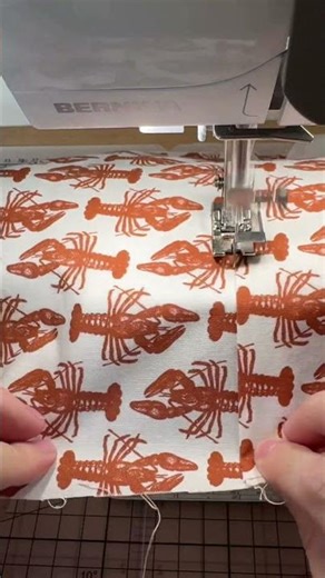 【ミシンテクニック】覚えていると便利👍