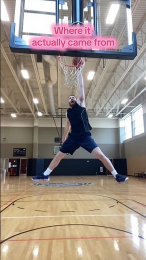 Where the Jordan Logo actually came from probably #basketball