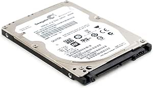 Seagate Momentus Thin 320 GB 7200 RPM SATA 3Gb/s 16 MB Cache 2.5-Inch Internal Notebook Hard Drive (ST320LT007)