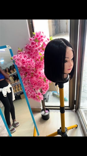 Transform Your Look with a Stylish Bob Wig