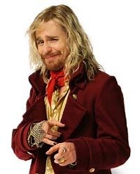 Got my name changed!