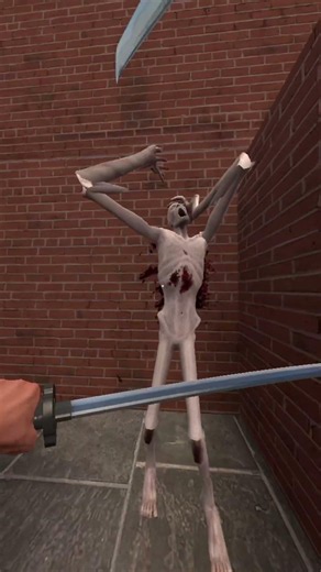SCP-096 Chase Me In Maze.Part 709 #garrysmod #gmod #scp096