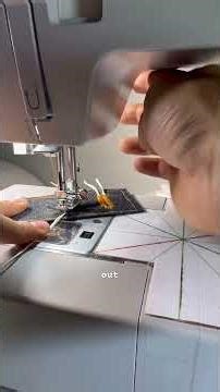 How to make a buttonhole on a Singer Heavy Duty machine