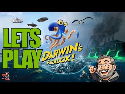 Darwin's Paradox! | XBOX SERIES X | Let's Play