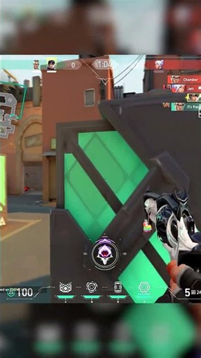 *REAVER* Sheriff is GOAT #valorant