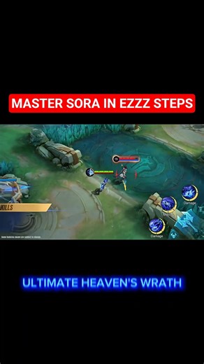 New Hero Sora Thunder Form ⚡ Assassin Guide | MLBB Skills Explained