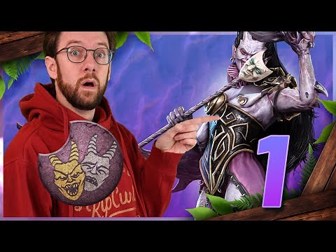 [VOD 1] C'est des chars ou des fusées ? Campagne avec Le Masque sur Total war Warhammer 3