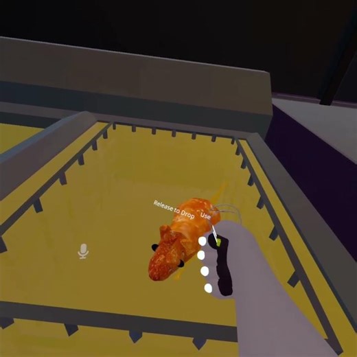 Deep fried rat tyme #vr #vrchat #gaming #rat