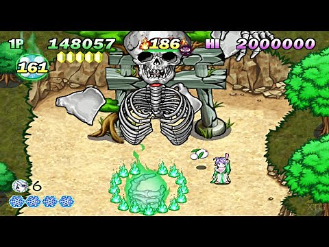 Heavenly Guardian PS2 Gameplay HD (PCSX2)