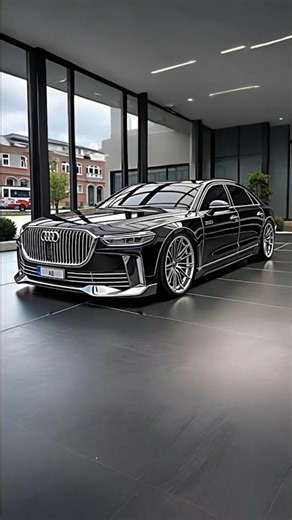 2026 Audi A8 – Ultra Luxury Executive Sedan | The Ultimate German Prestige Car