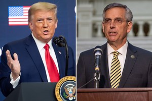 Donald Trump recorded pressuring officials to 'find' votes to overturn Biden win