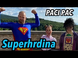 PACI PAC - Superhrdina | Pre deti | Nursery Rhymes & Kids Songs
