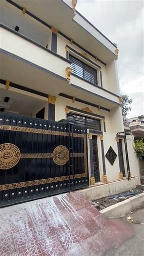 Shams Ahmed | 10 Marla Brand New Double Story House for Sale Gulistan Colony, Rawalpindi A beautifully constructed 10 Marla brand new double story house... | Instagram