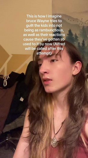 I doubt Bruce actually used his parents to do this, but it’s just funny to me how every single kid he has has gone through as much as he has if not worse 😭 #555 #fyp #shifting #dc #batman #robin #batfam #gotham #brucewayne #batfamily #comic #222 #quantumjumping