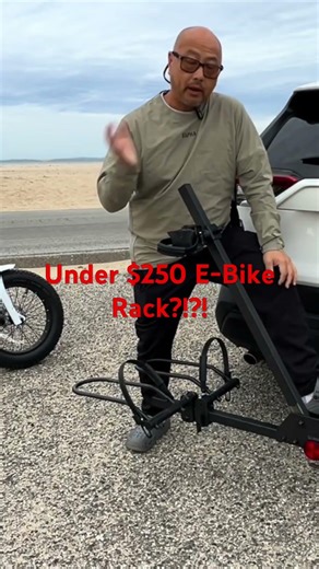 OutfitR 2 bike hitch rack