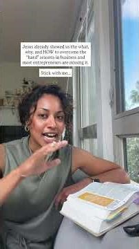 Your “hard season” is meant to develop the character NEEDED within you to sustain the business!