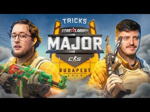 50 NEW Tricks From StarLadder Budapest Major - CS2 Tips And Tricks