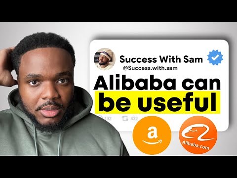 HOW TO SELL ON AMAZON IN 2025 With ALIBABA.COM (Beginners Guide)