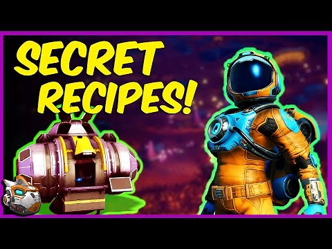 Best Refiner Recipes You Probably Don't Know | No Man's Sky Origins Update 2020