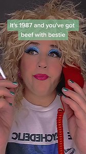 324K views · 10K reactions | Calling all my besties to remix this Reel! #remix #comedyreels #comedy #80s #retro #nostalgia #bestie #StoryTime #vintage #funnyreels | Casey Dressler | Facebook