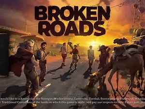 试玩破碎之路 BROKEN ROADS ##游戏内容风向标 #出门逛春天 喜欢视频的可以点个关注，以后带来更好的视频。王者视频都被我删除了。也就随便发点投稿先试试水吧。目前抖音无法开播中,破碎之路switch- 抖音