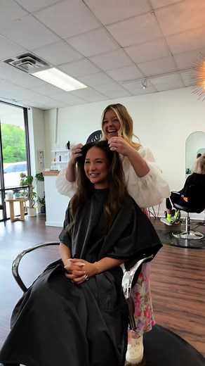 Ultimate Hair Transformation: Layered Haircut Inspiration