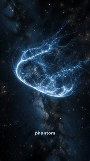 The Ghost Galaxy That Breaks Known Physics