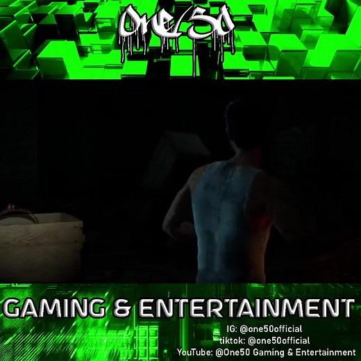 One/50 G&E #one50 #madgamers #playgamesintiktok #funnygamerclips #residentevilgamer #gamingblack #needforspeedgame @roman_seas