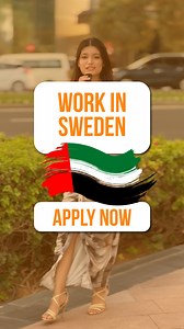571K views · 12K reactions |  Dreaming of working in Sweden? Let Wizard Immigration Services make it real! ✨ Your fast-track to a Sweden work visa starts here — trusted, smooth, and stress-free.  DM us to begin your journey! Inquiries: +971586599739 Complaints: +971529467788 KSA: +966112000876 #w#wizardimmigrationservice #SwedenVisa #WorkAbroad #WizardImmigration #foryou #fyp #europe #schengen #workpermit #dubai #sweden | Wizard Immigration Services | Facebook