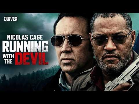 RUNNING WITH THE DEVIL - Nicolas Cage | Crime Thriller - Free Movie
