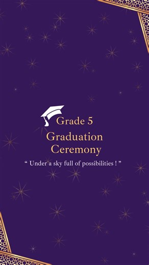 🎓 Grade 5 Graduation Ceremony ✨ Under a sky full of possibilities! ✨ Celebrating big dreams, bright futures, and confident first steps into tomorrow 🌟 #Grade5Graduation #UnderASkyFullOfPossibilities #NewBeginnings #YoungAchievers #FutureLeaders #ProudMoment #dpssharjah | Delhi Private School Sharjah