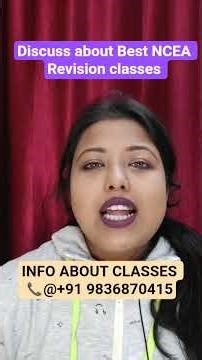 Best NCEA Revision Classes Explained | Smart Study Plan for Excellence #NCEA #Revision