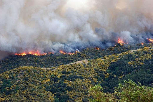 Methane – a greenhouse gas