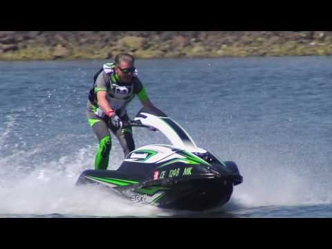 Kawasaki SX-R Jet Ski First Ride Review